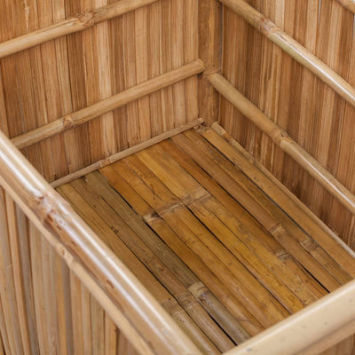 Säilytyslaatikkoa 3kpl Bambu