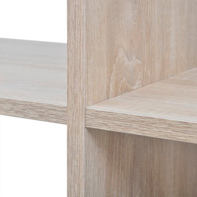 Tammi porraskirjahylly Malentina 142cm