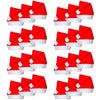 24 Joulupukin Hattua