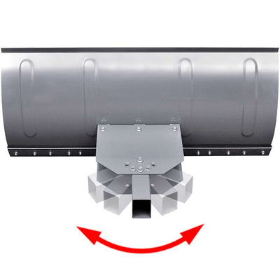 Universaali lumiauran terä Ilenuta 100x44cm