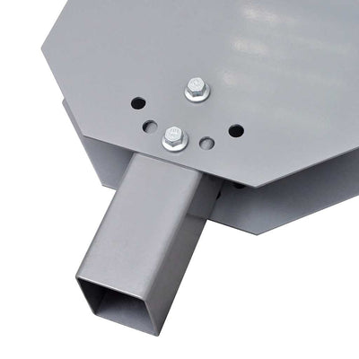 Universaali lumiauran terä Ilenuta 100x44cm