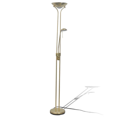 Himmennettävä lattiavalaisin LED 23 W