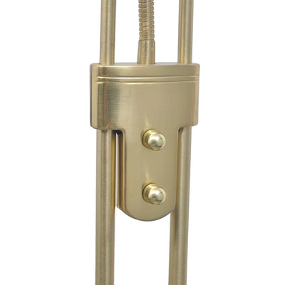 Himmennettävä lattiavalaisin LED 23 W