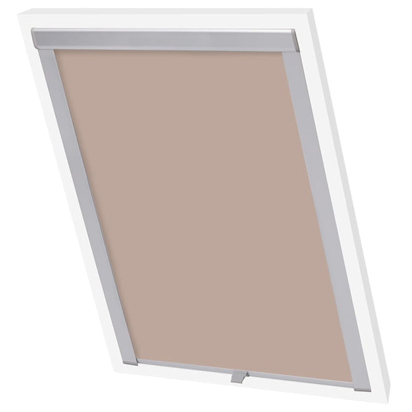 Pimentävä rullaverho beige C04 GGL ja GGU