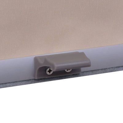 Pimentävä rullaverho beige M08/308