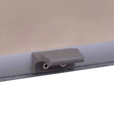 Beige pimentävä rullaverho Archiom M08/308