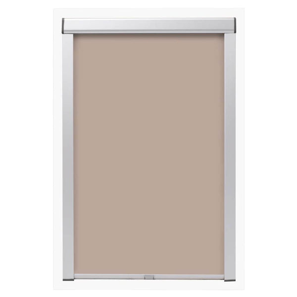Pimentävä rullaverho beige S08/608 GGL ja GGU