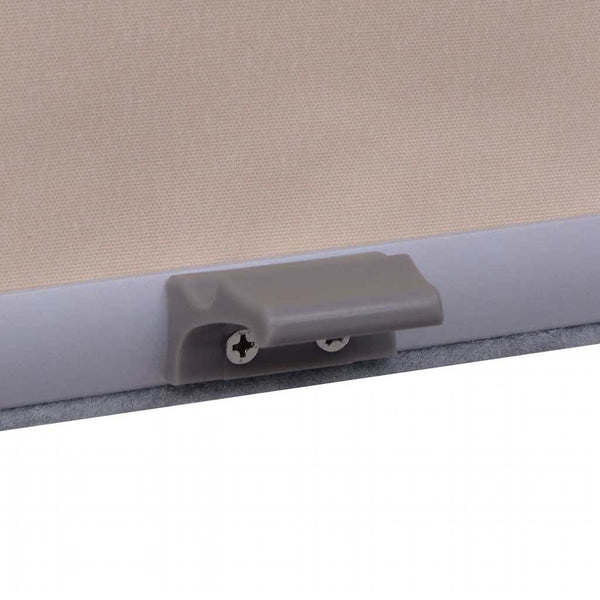 Pimentävä rullaverho beige S08/608 GGL ja GGU