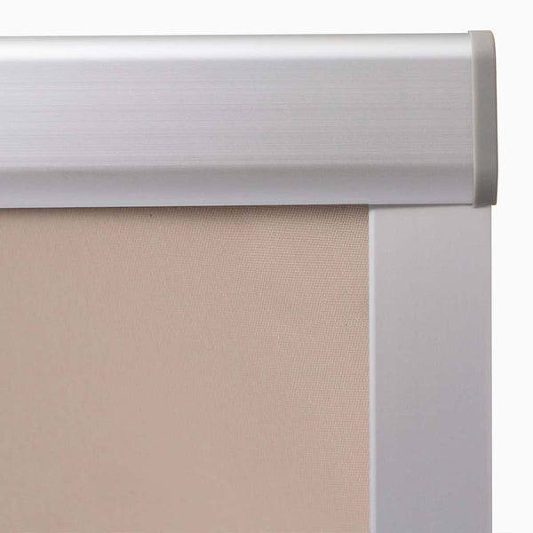 Pimentävä rullaverho beige U08/808 GGL ja GGU