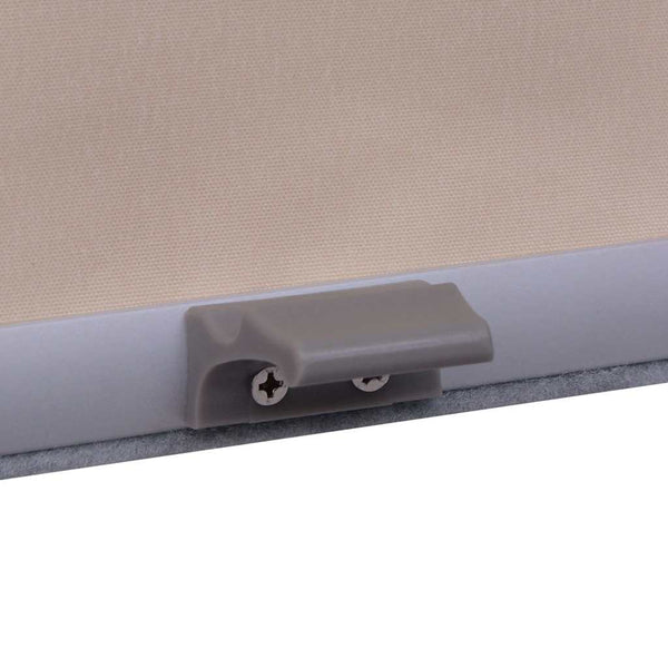 Pimentävä rullaverho beige U08/808 GGL ja GGU
