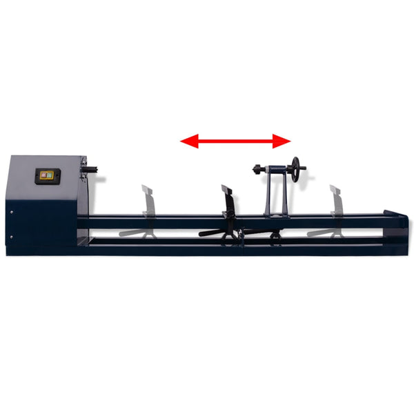 Puusorvi Ostace 1000 mm (400 w)