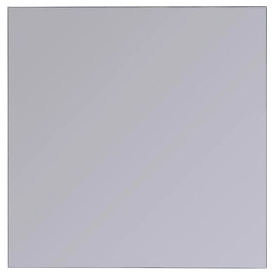 Kehyksettömät Palapeilit Lasi 8 kpl 20,5 cm