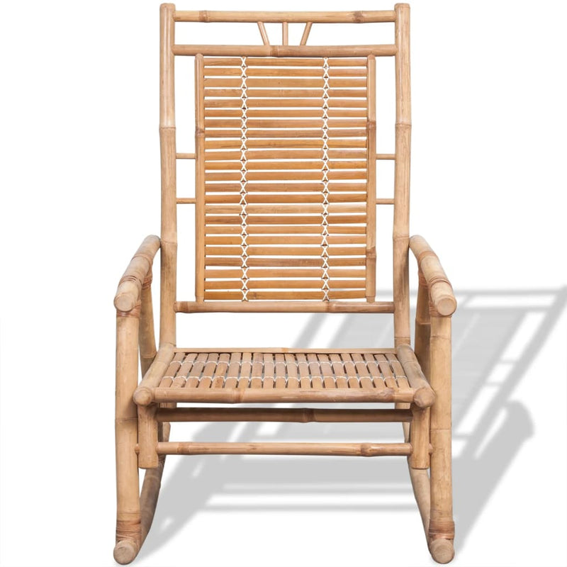 Keinutuoli Anghita (bambu)