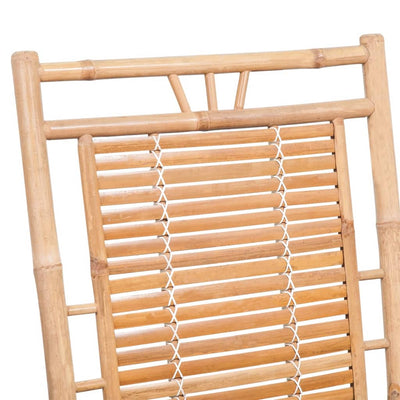 Keinutuoli Bambu