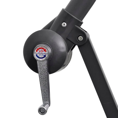 Hiekanvaalea ulokepalkki päivänvarjo Zanfir 3 m