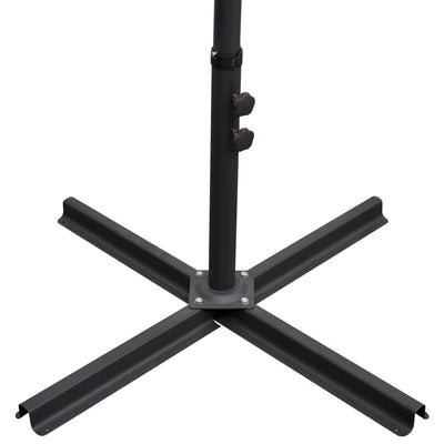 Hiekanvaalea ulokepalkki päivänvarjo Zanfir 3 m