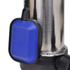 Likavesi Uppopumppu 750 W 12500 L/t