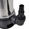 Likaveden uppopumppu 1100 W 16500 L/t