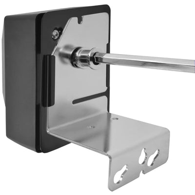 Grillivarras moottorilla teräs Orex 1000 mm