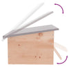 Siilitalo 45x33x22 cm puu