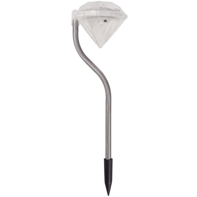 Aurinkovoima led-puutarhavalaisin Psihologic 9x7,8x29,5cm (6 kpl)