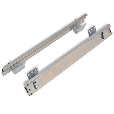 Hopea ulosvedettävä ritilälaatikot Suna 500 mm (2 kpl)