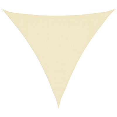 Kerma aurinkovarjo purje Epamimondas 3.6x3.6x3.6 m