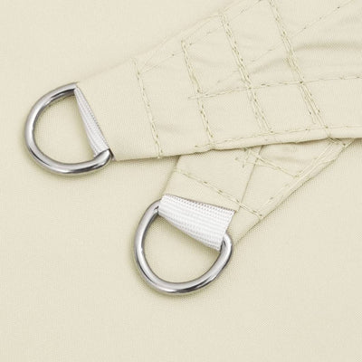 Kerma aurinkopurje oxford-kangas neliö Wallington 3,6x3,6 m