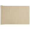 Parvekkeen Suoja Oxford Kangas 90x600 cm Beige