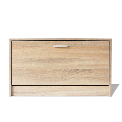 Kenkien säilytyskaappi tammi 80x24x45 cm