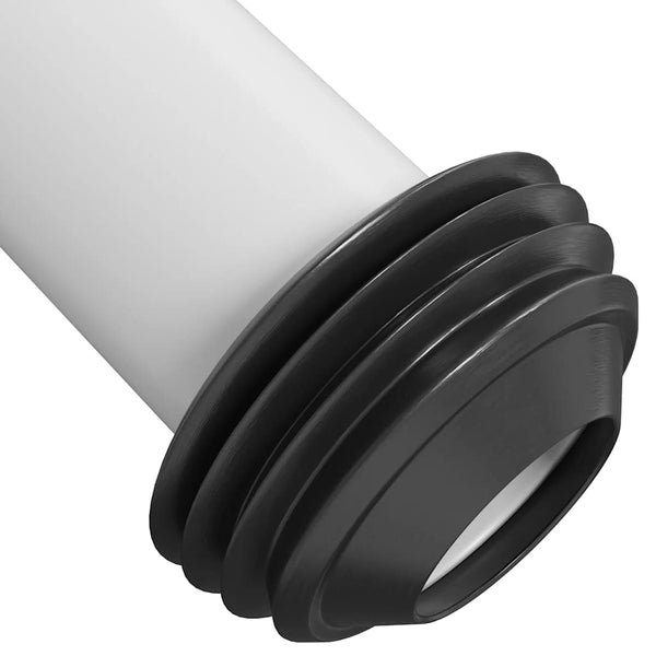 WC Vesisäiliö alapuolisella veden tulolla 3/6 l Valkoinen