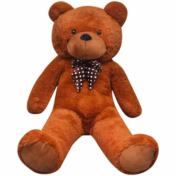 Nalle pehmolelu Ruskea 242 cm