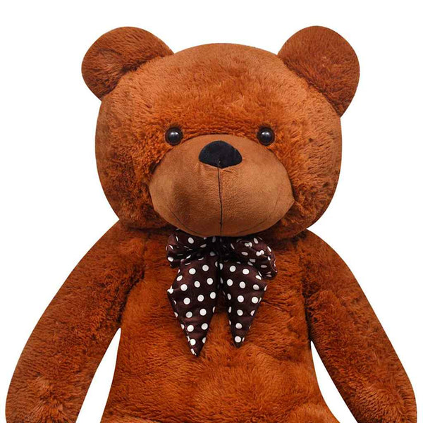 Nalle pehmolelu Ruskea 242 cm