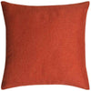 Tyynynpäällinen Pellavatyylinen Terrakotta 4kpl 50 x 50 cm