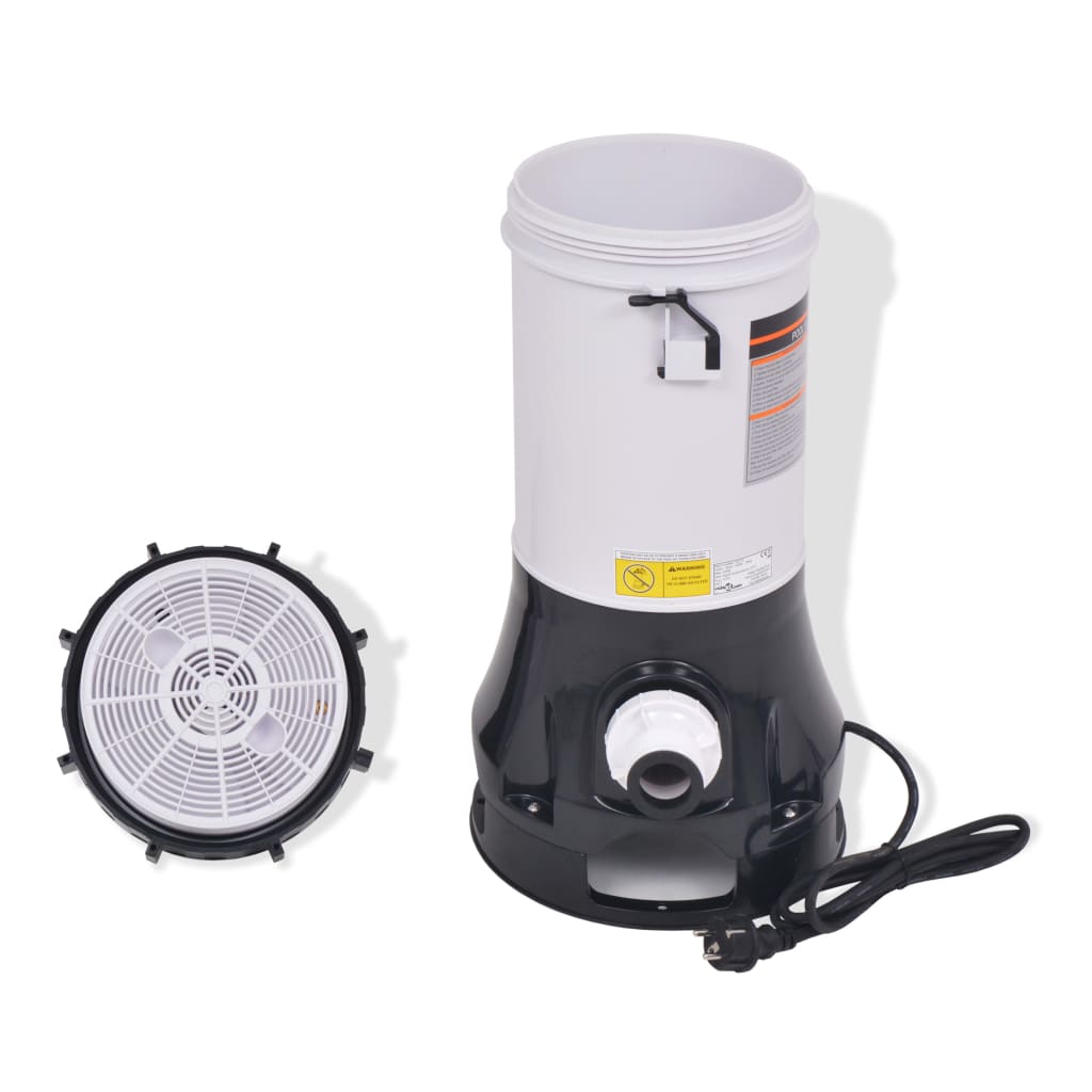 Uima-altaan suodatinpumppu intex bestway altaille Apov 185W 4,4 m³/t