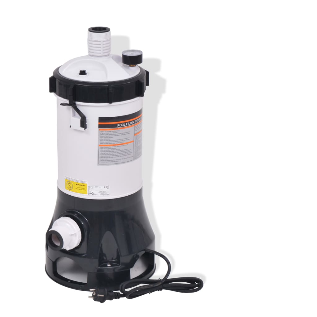 Uima-altaan suodatinpumppu intex bestway altaille Apov 185W 4,4 m³/t