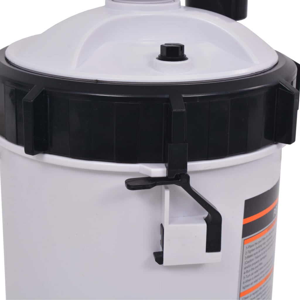 Uima-altaan suodatinpumppu intex bestway altaille Apov 185W 4,4 m³/t