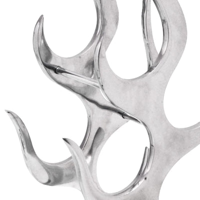 Hopea alumiininen viiniteline 'liekki' Denica 9 pullolle