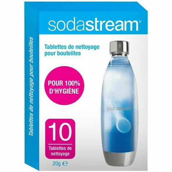 Sodastream puhdistussetti 10 osaa