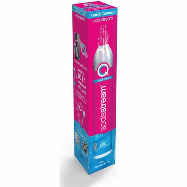 Sodastream hiilidioksidisylinteri 60L