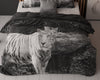 Pussilakanasetti Tigers Harmaa