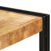 TV-taso 150x30x40 cm kiinteä mangopuu
