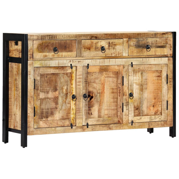 Senkki 120x35x76 cm täysi mangopuu