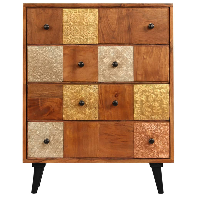 Lipasto Friederich 60x30x75cm (akaasiapuu)