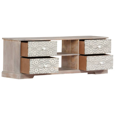 Tv-taso Veronina 120x30x40cm (akaasiapuu)