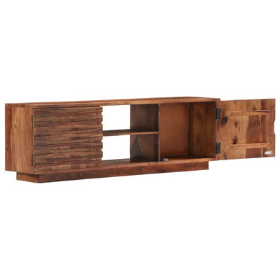 TV-taso 120x30x40 cm täysi seesampuu