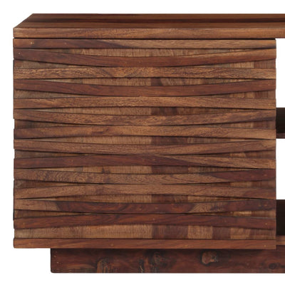 TV-taso 120x30x40 cm täysi seesampuu