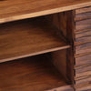 TV-taso 120x30x40 cm täysi seesampuu