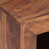 TV-taso 120x30x40 cm kiinteä seesampuu