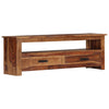 TV-taso 118x30x40 cm massiivipuu
